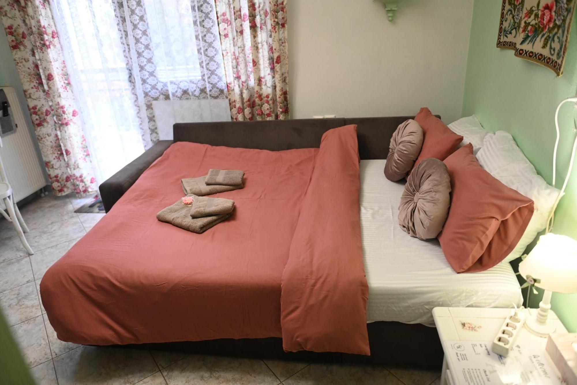 G & A Apartment Орестиада Екстериор снимка
